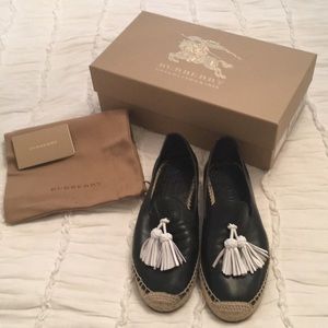 Burberry women’s Espadrilles